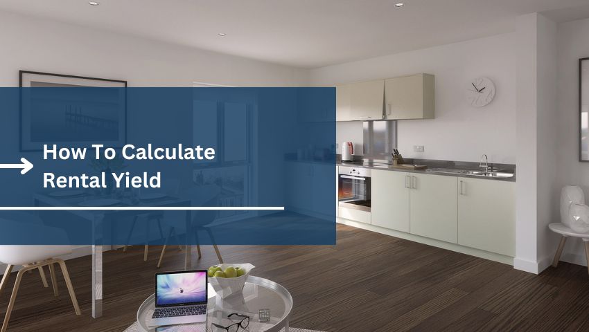 how to calculate rental yield