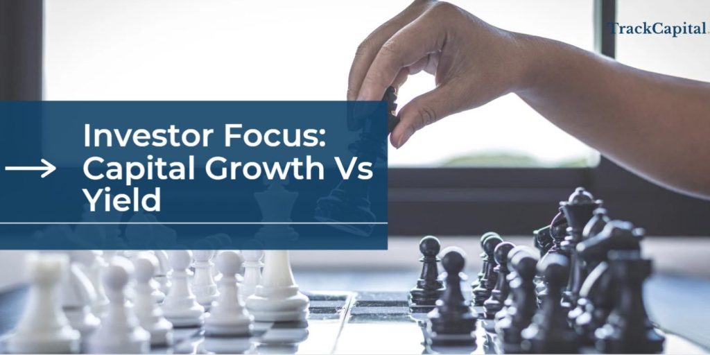 capital growth vs yield