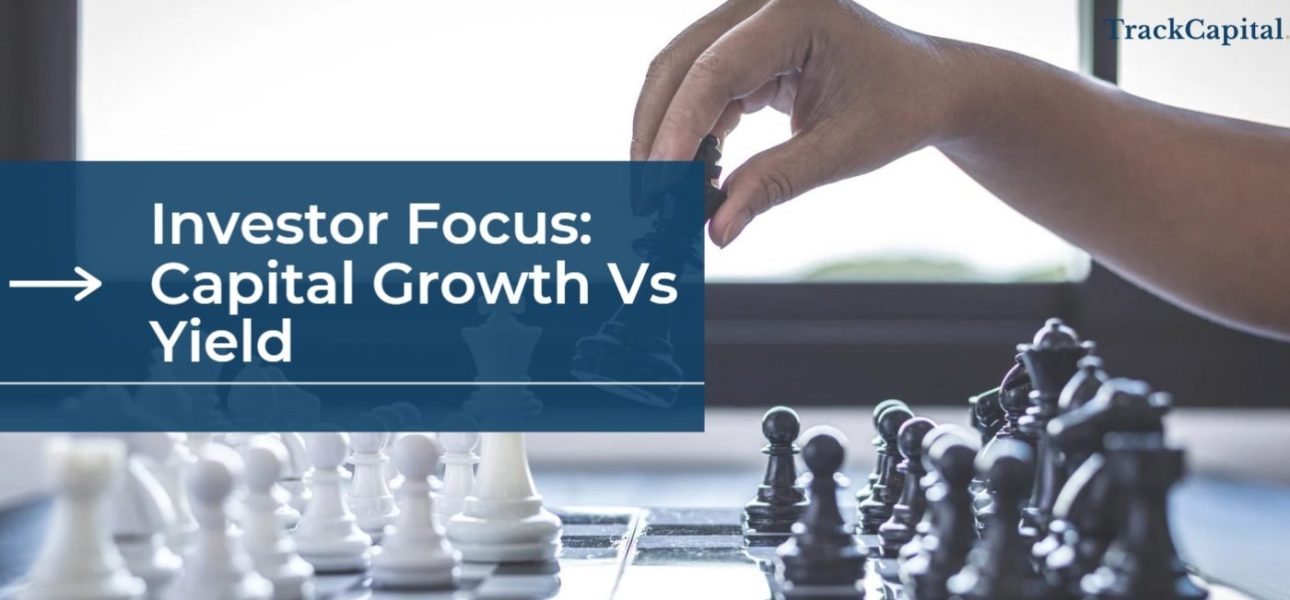 capital growth vs yield