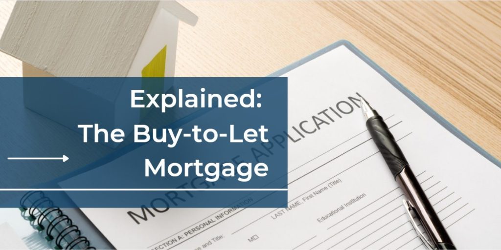buy to let mortgage