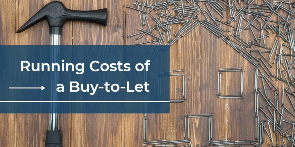 buy to let running costs