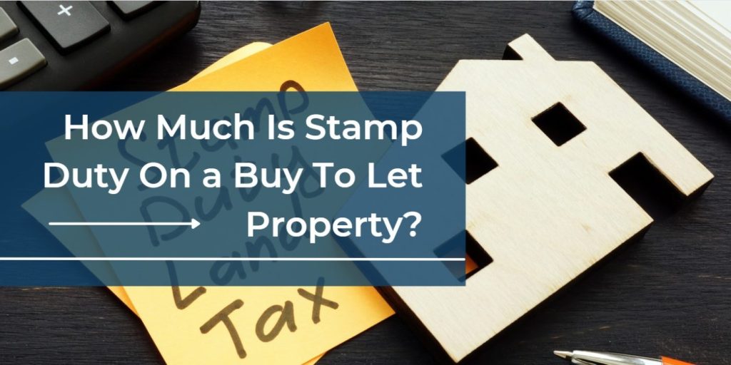buy to let stamp duty