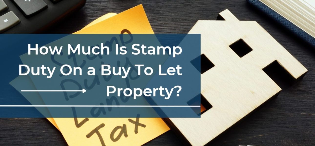 buy to let stamp duty