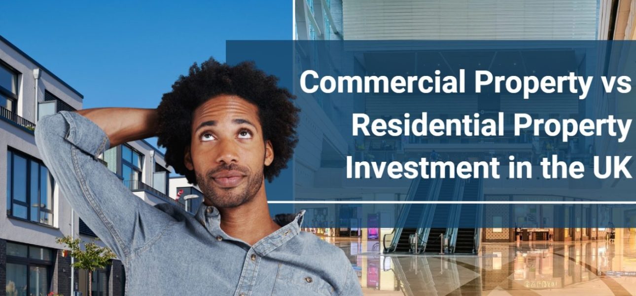 commercial vs residential property