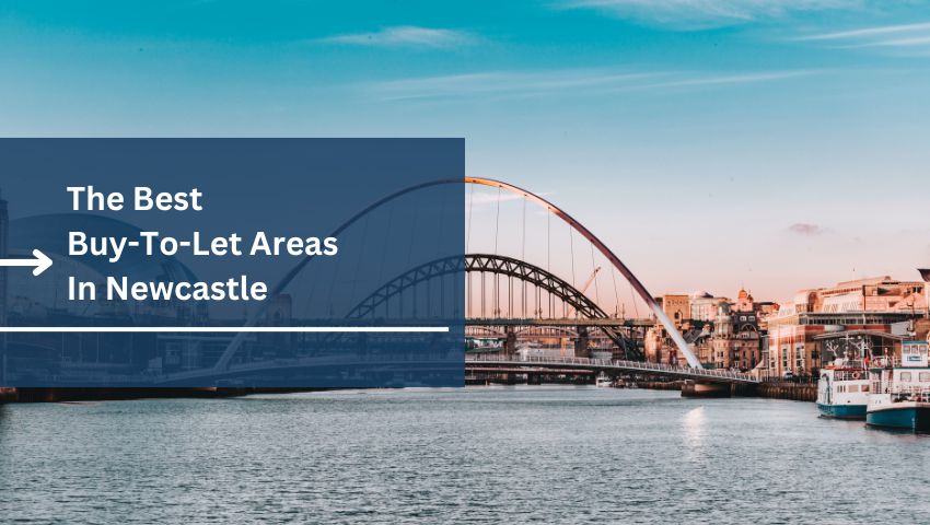 The best buy to let areas in Newcastle