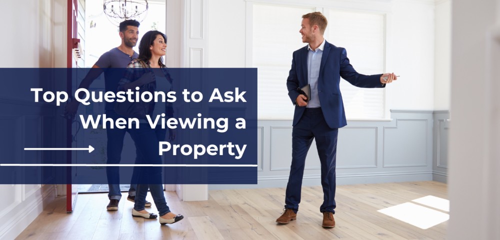 property viewing questions