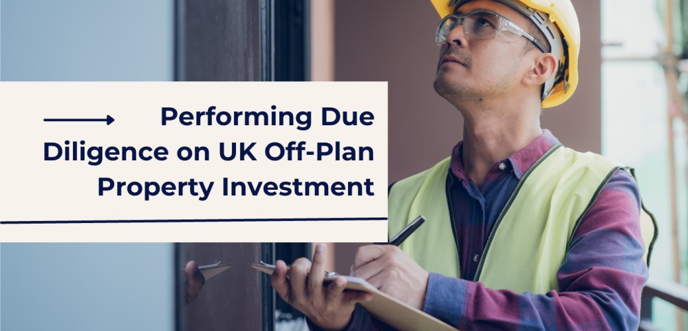 property investment due diligence