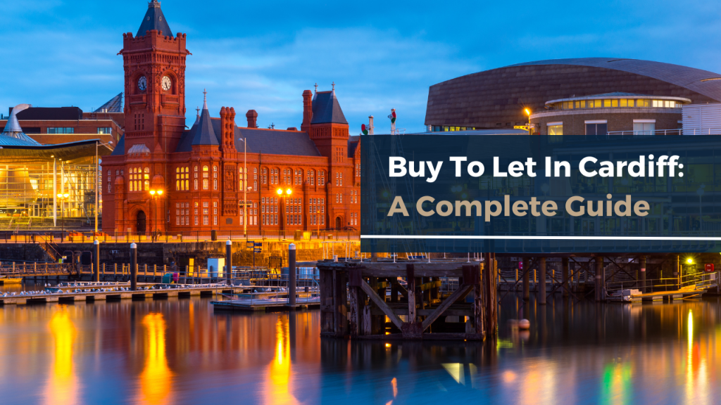 buy to let areas in cardiff