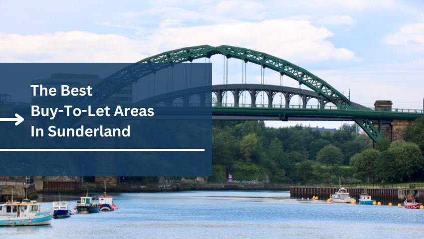 best buy to let areas in sunderland