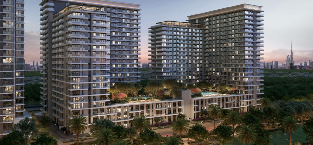 Vida Residences Club Point