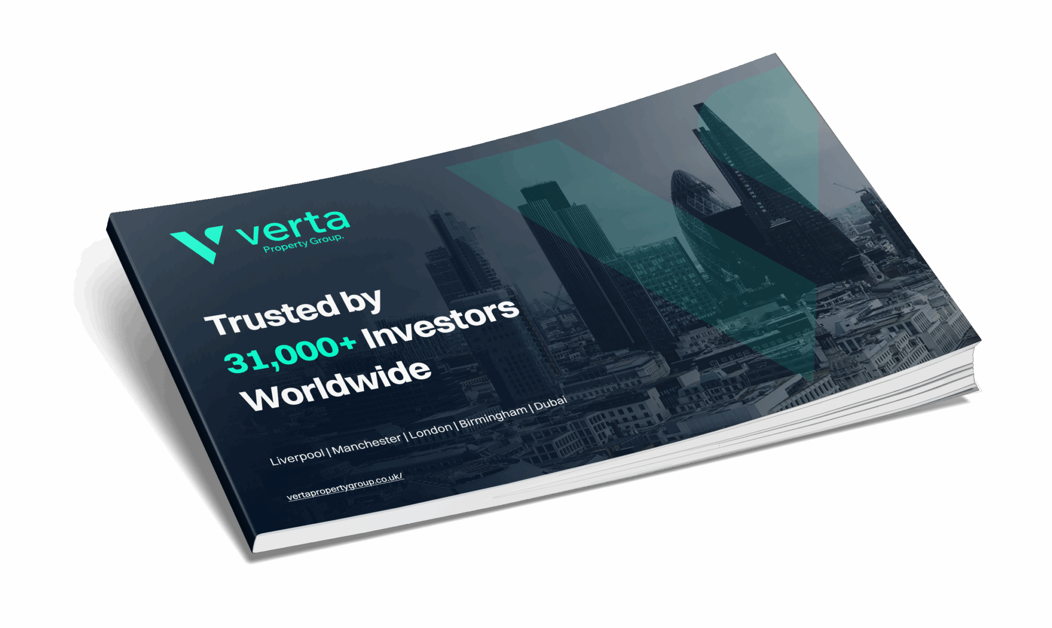 Trusted UK Property Investment Company | Verta Group