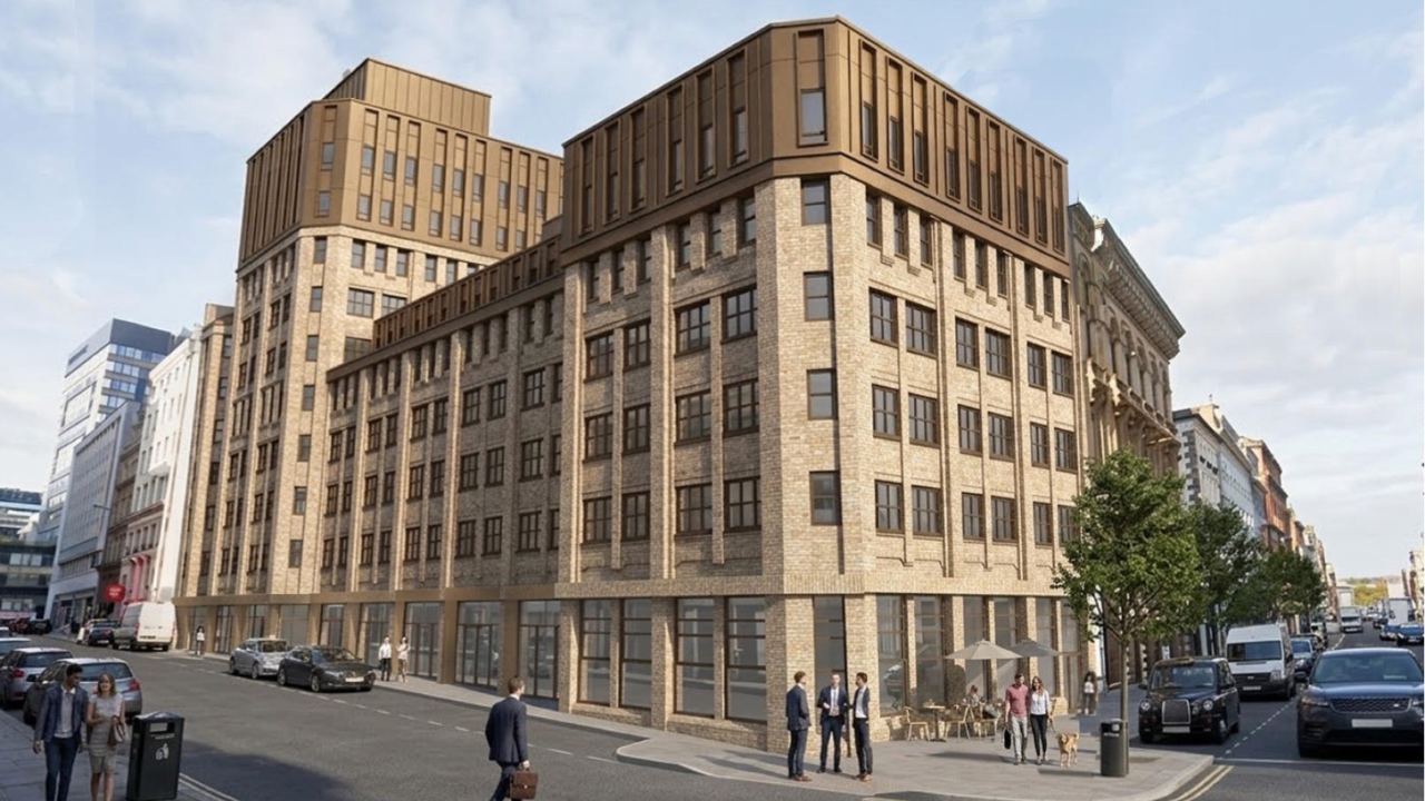 Imperial Exchange, Exchange Street East, Liverpool L2