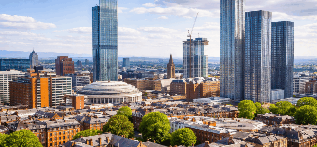 property investment opportunities UK