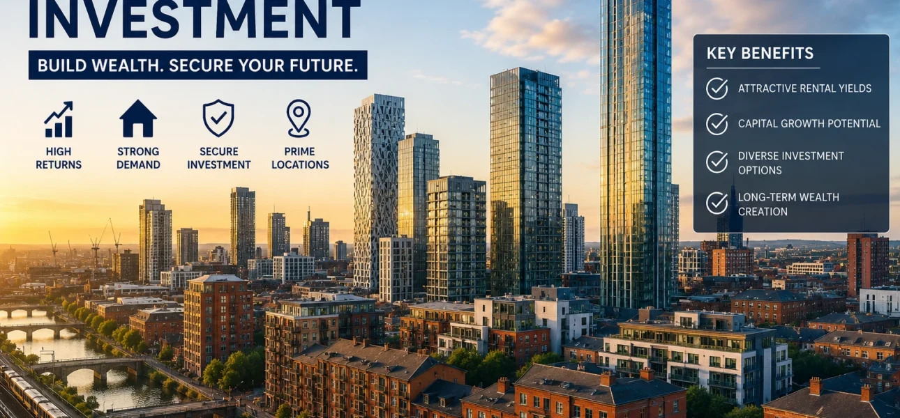 Property Investment oppertunities UK