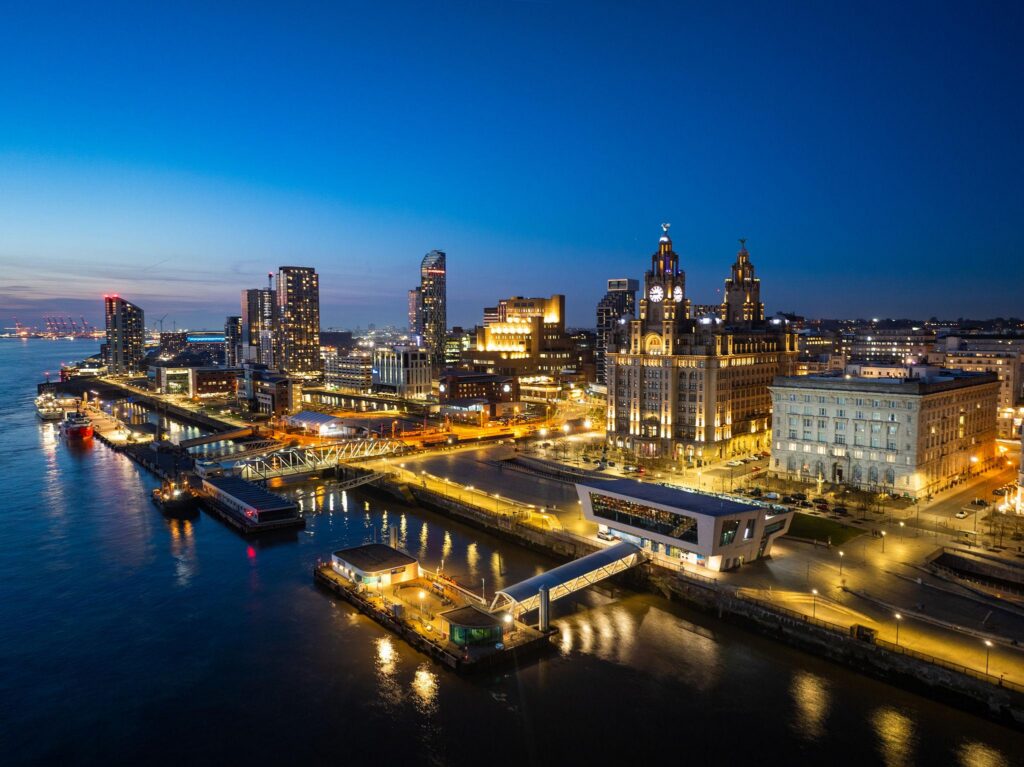 Property investment in liverpool