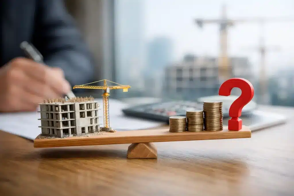 Are Development Returns Guaranteed? The Real Risks