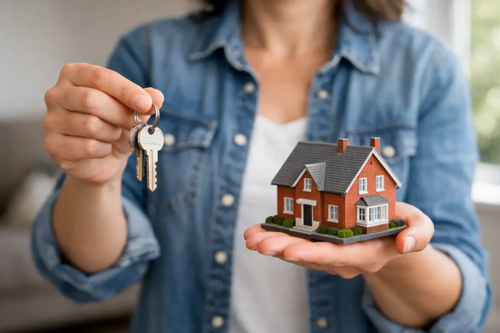 Can I Live in My Buy-to-Let Property in the UK?