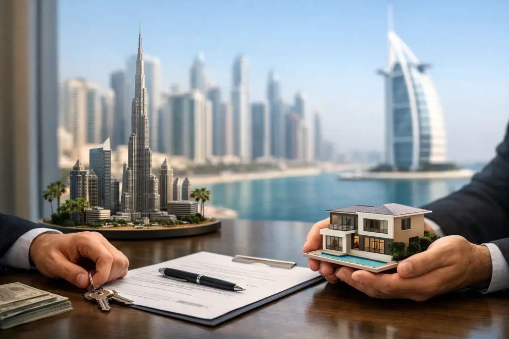 Dubai Property Investment for UK-Based Buyers