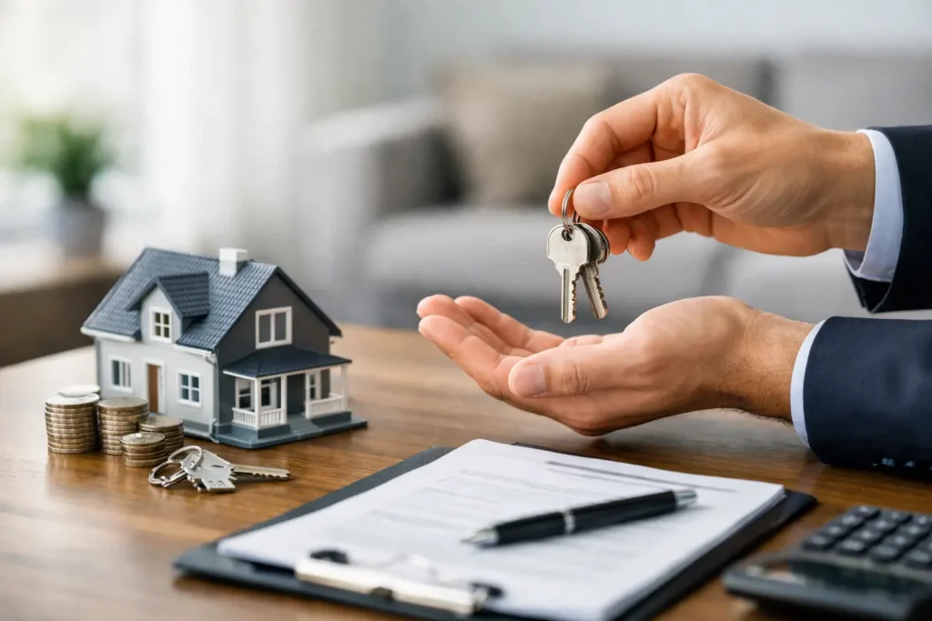 Fully Managed Buy-to-Let Investments Explained