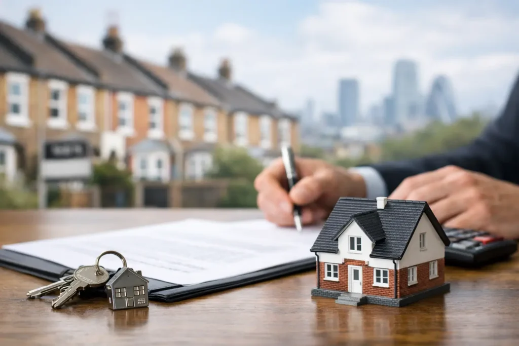 How to Buy a Buy-to-Let Property in the UK