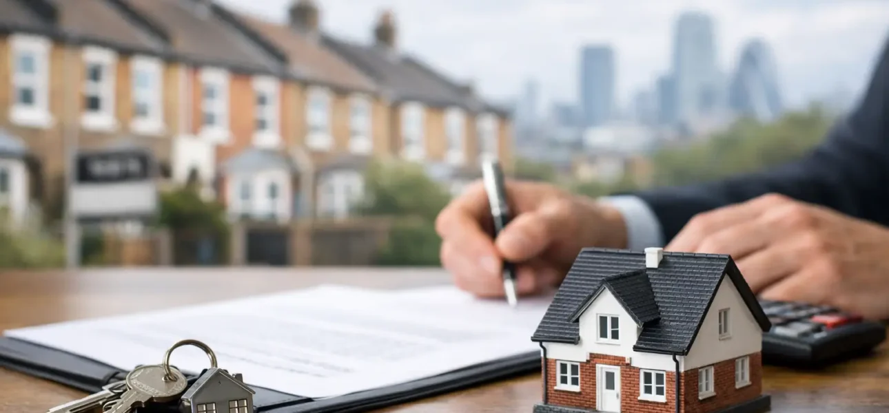 How to Buy a Buy-to-Let Property in the UK