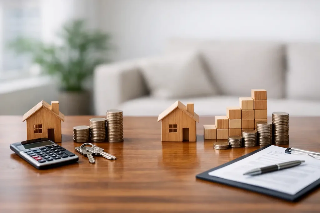 Interest Only Versus Repayment Mortgages