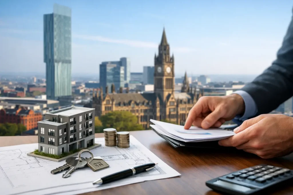 Manchester Property Investment for Better Decisions