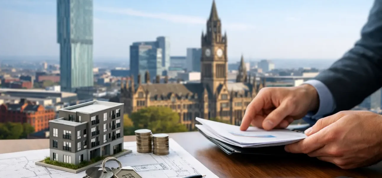 Manchester Property Investment for Better Decisions