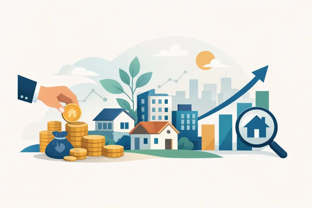 Property Investment for Income and Growth