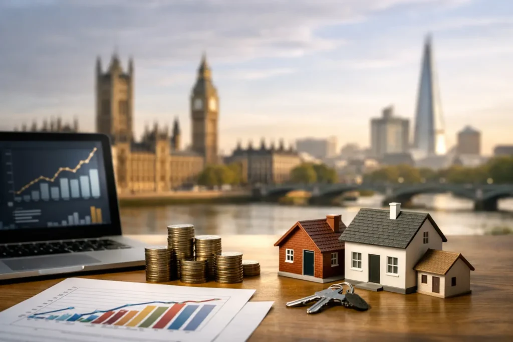UK Rental Market Forecasts for Smarter Investing