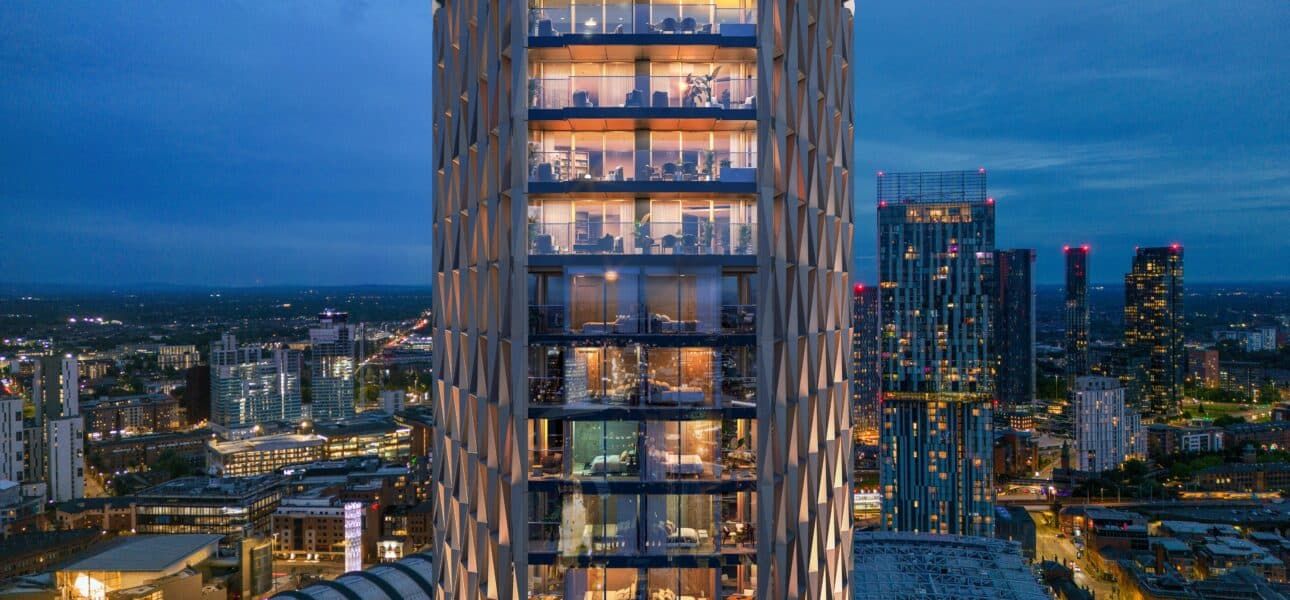 W Residences, Manchester