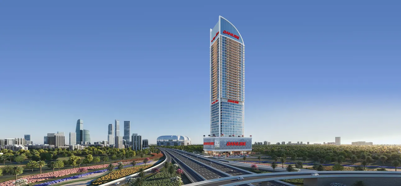 Aspirz by Danube, Dubai