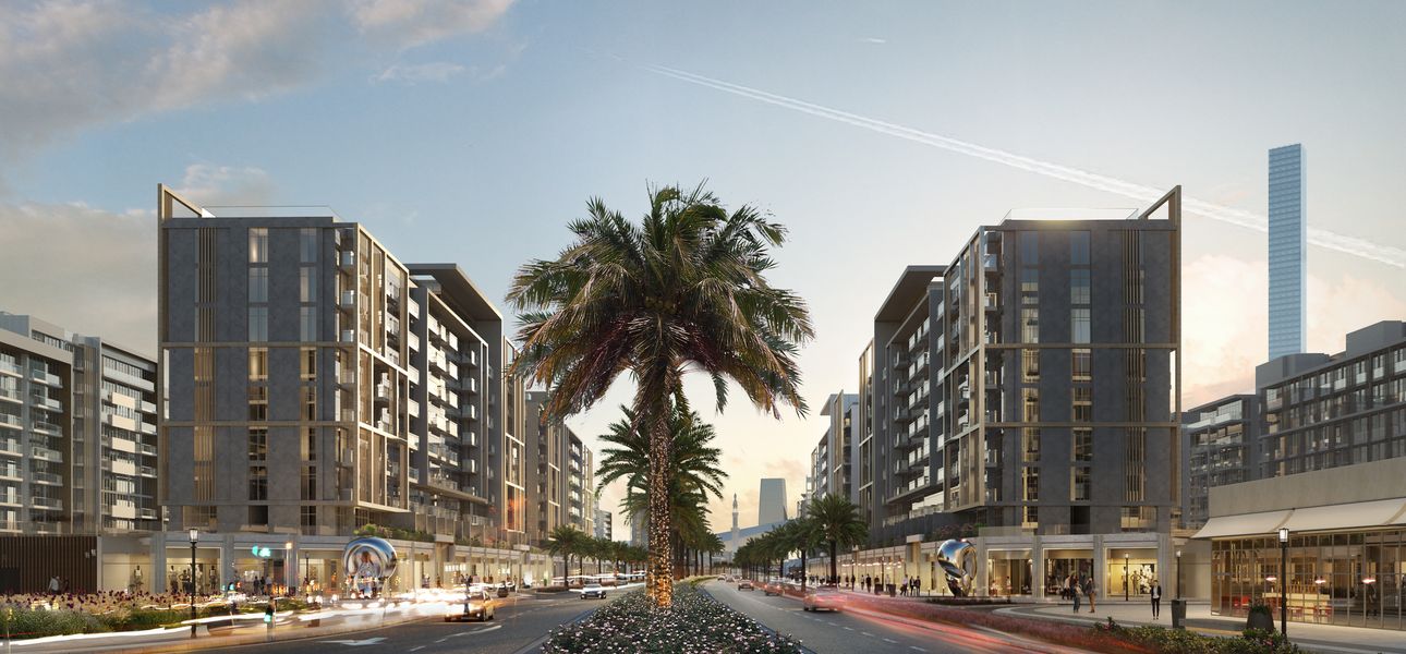 Azizi Riviera Phase 4
