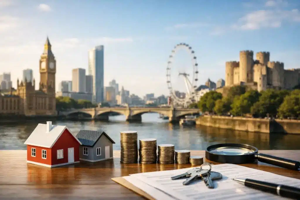 Best Cities for Rental Growth for UK Investors