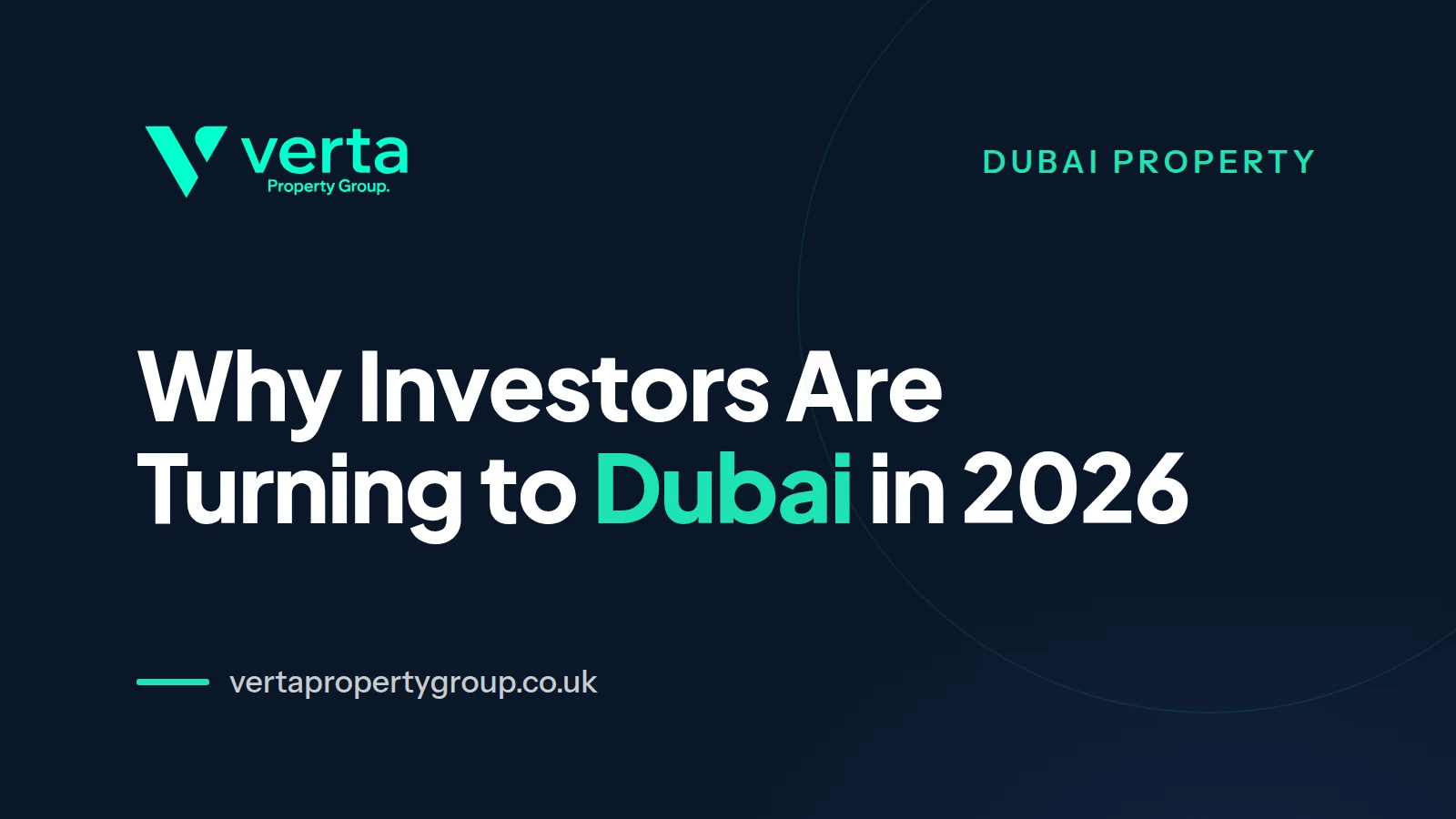 Verta Property Group investor insights