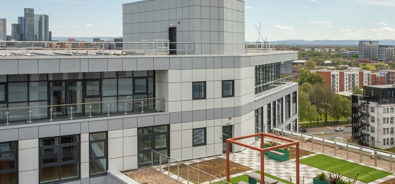 Irwell Quays