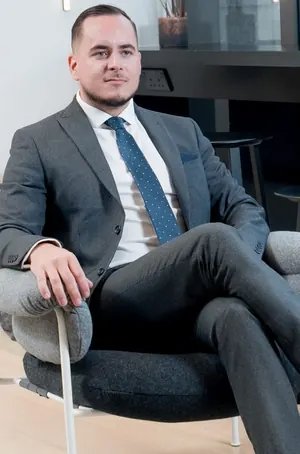 Nick Hyland, Managing Director
