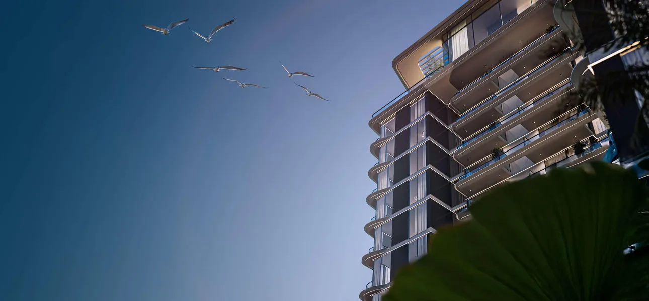 Omya Residence, Dubai