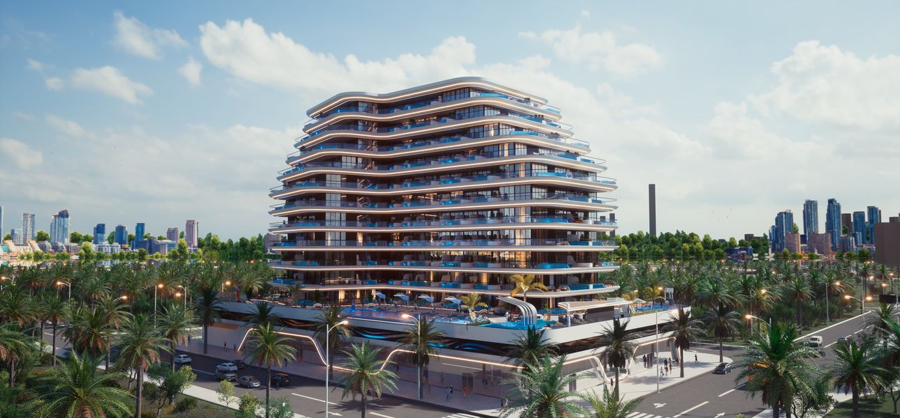 Samana Portofino, Dubai