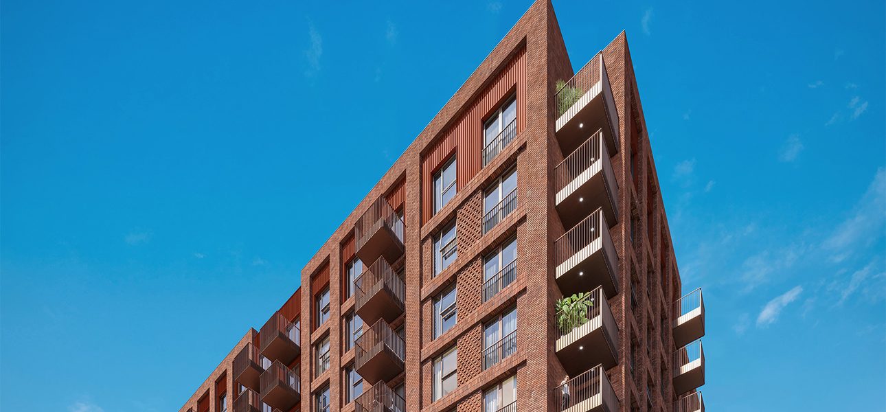 Vauxhall Residences, Liverpool
