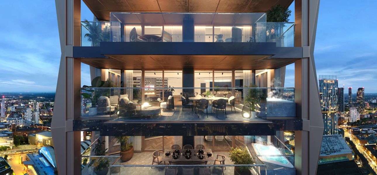 W Residences, Manchester