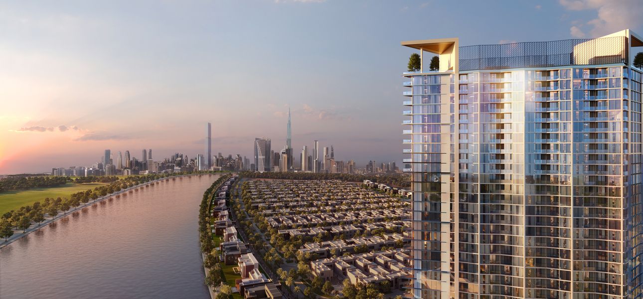 Waves Grande, Dubai