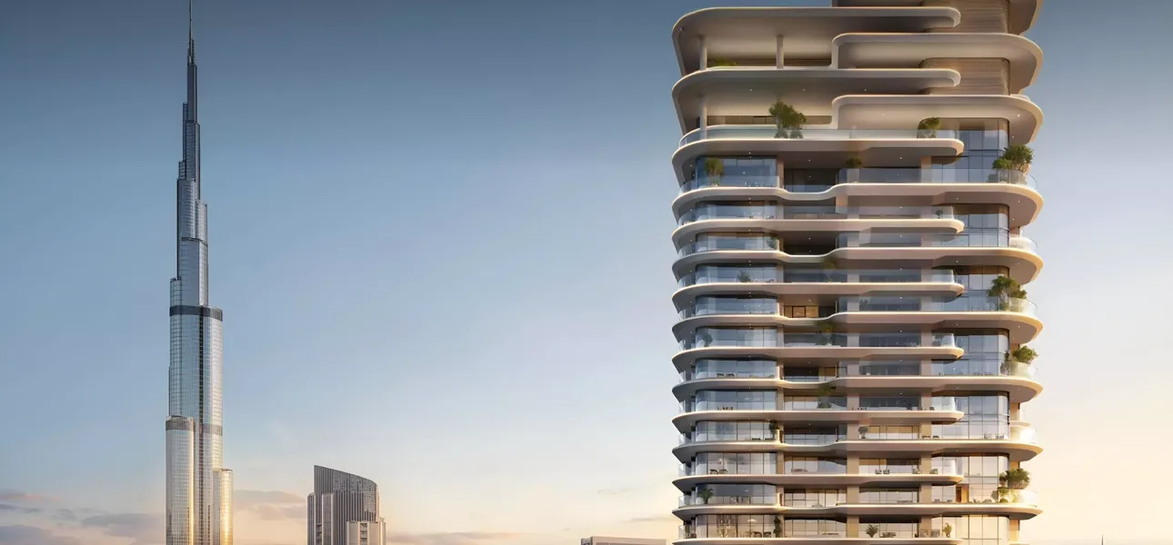 Avarra by Palace, Business Bay