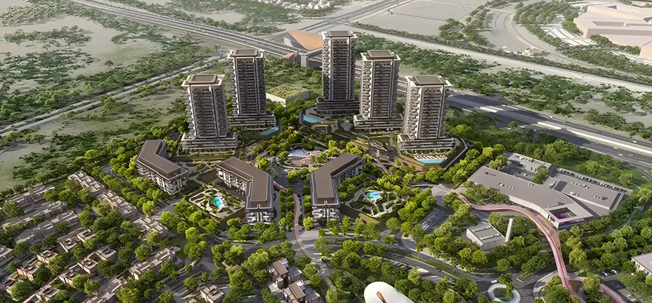 Azul Tower at Athlon, Dubai