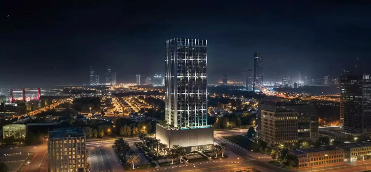 Binghatti Etherea, Jumeirah Village Circle