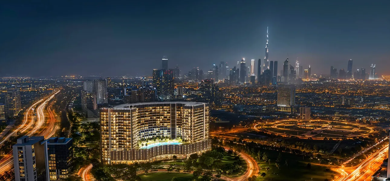 Binghatti Wraith, Al Jaddaf