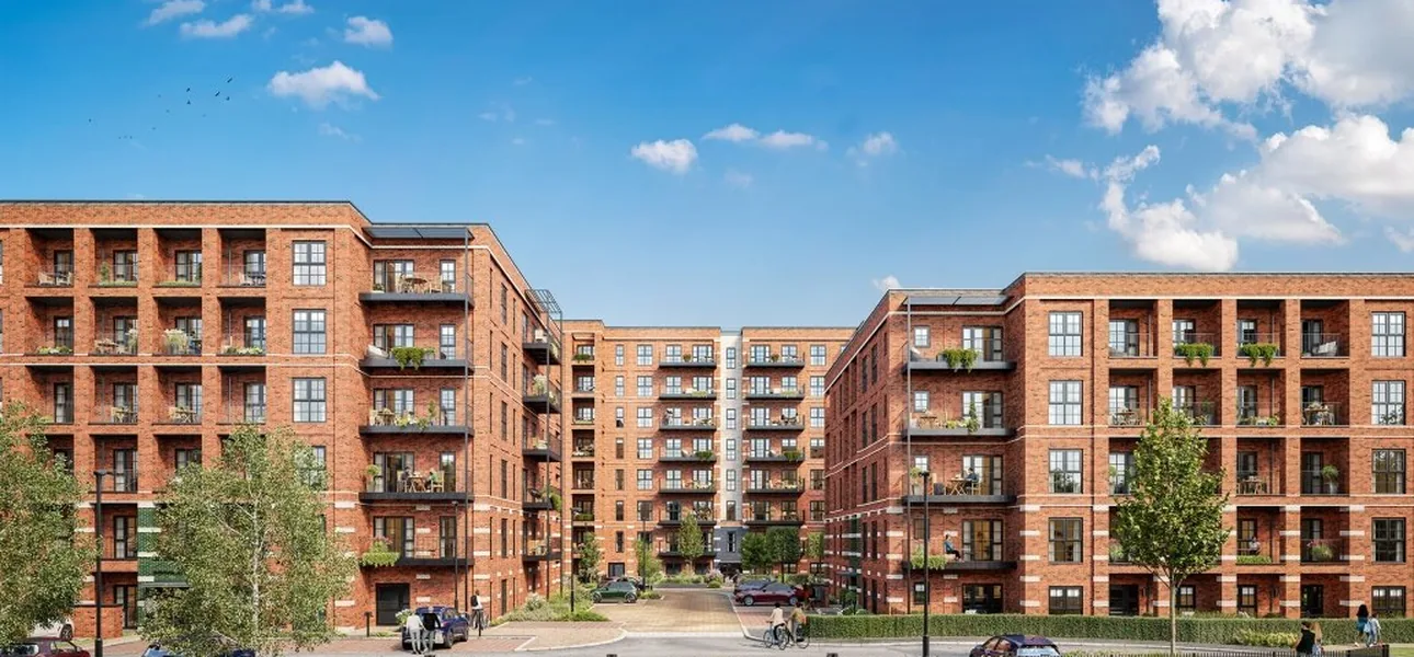 Claremont Quarter, Cricklewood