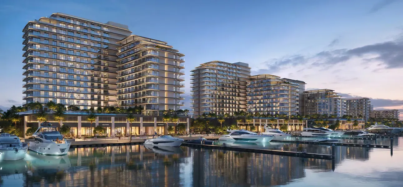 Fior 1, Rashid Yachts and Marina