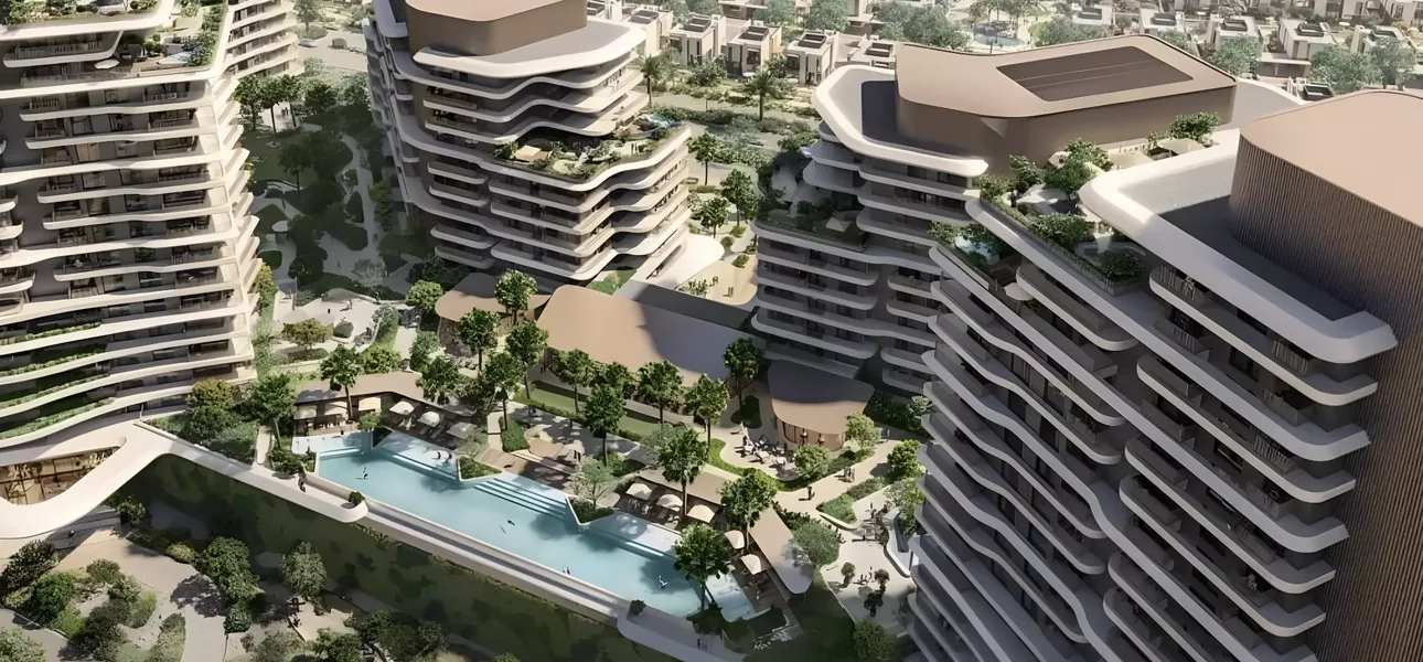 Forest at Haven, Dubai