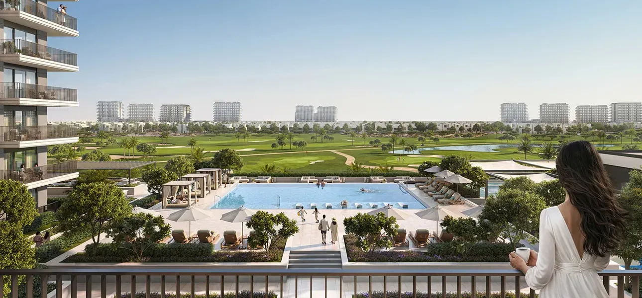 Golf Fields, Emaar South